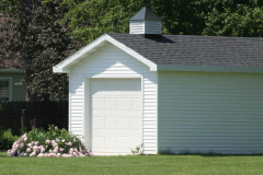 Hawks Green outbuilding construction costs