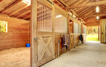 Hawks Green stable construction leads
